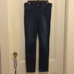 J Crew high rise skinny jean (29)